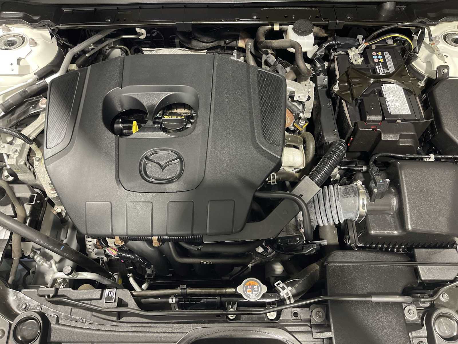 Used 2023 MAZDA CX-30 AWD 2.5 S w/ Premium Package image 9