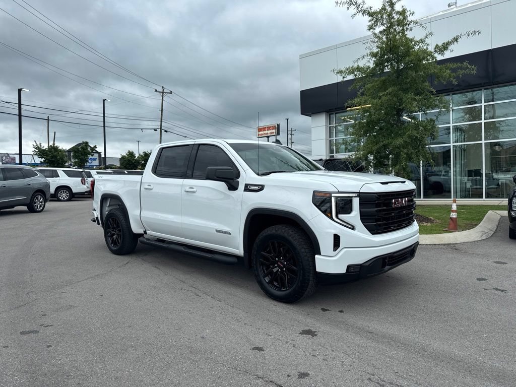 Used 2026 GMC Sierra 1500 Elevation w/ Elevation Select Package