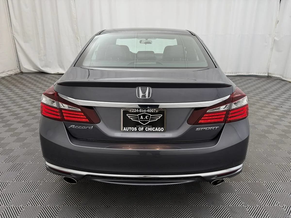 Used 2016 Honda Accord Sport image 6