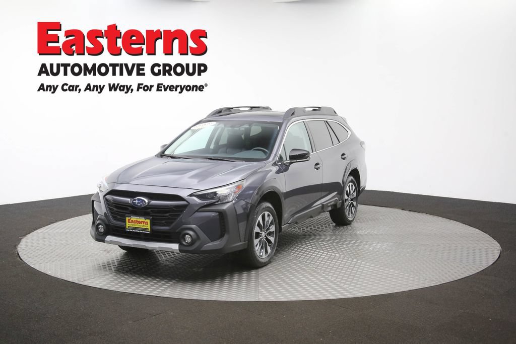 Used 2023 Subaru Outback Limited AWD/4WD image 49