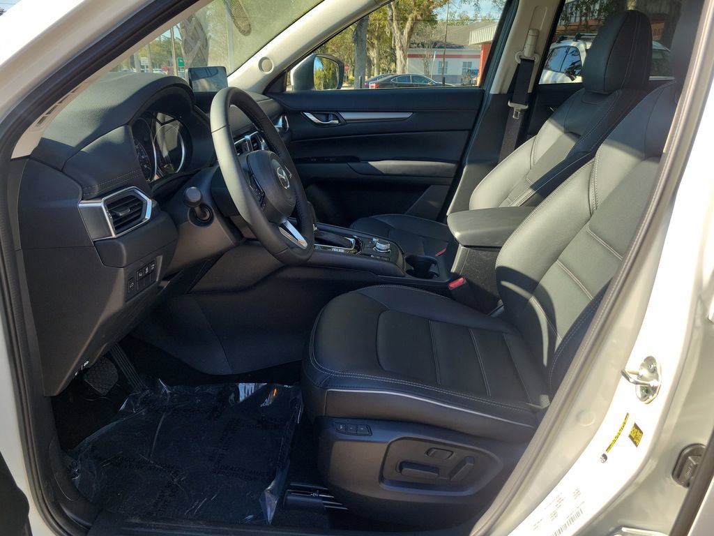Certified 2025 MAZDA CX-5 AWD 2.5 S w/ Preferred Package image 2