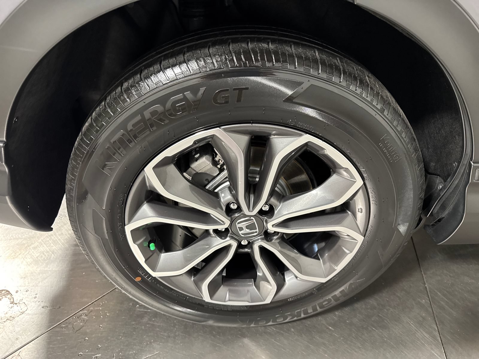 Used 2022 Honda CR-V EX image 12