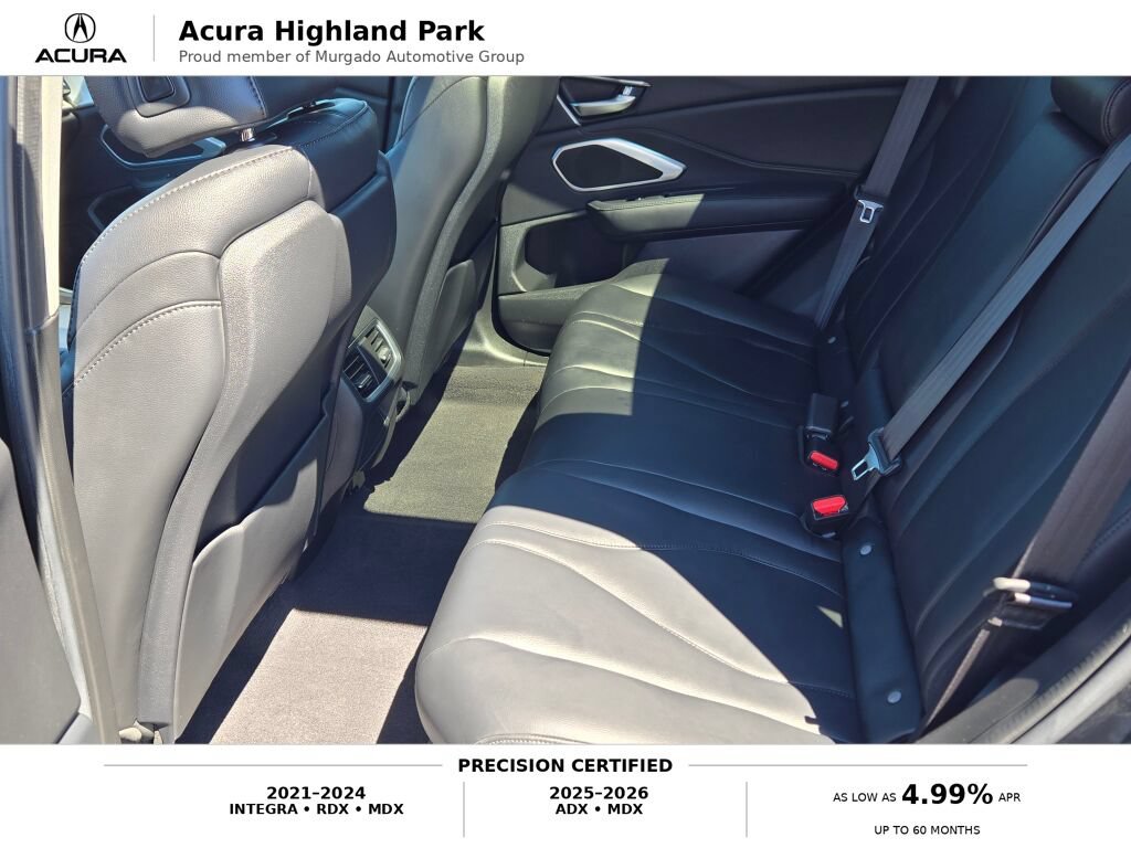 Used 2023 Acura RDX AWD image 25