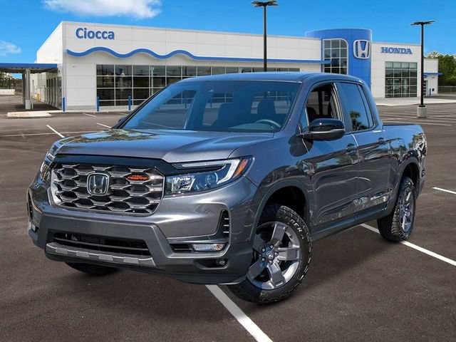 New 2026 Honda Ridgeline TrailSport
