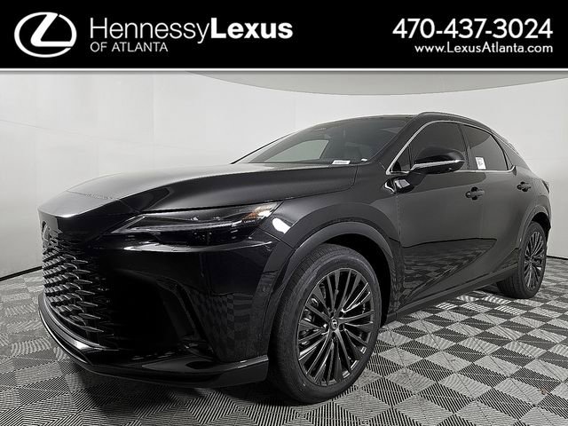 New 2026 Lexus RX 350 350h Luxury image 1