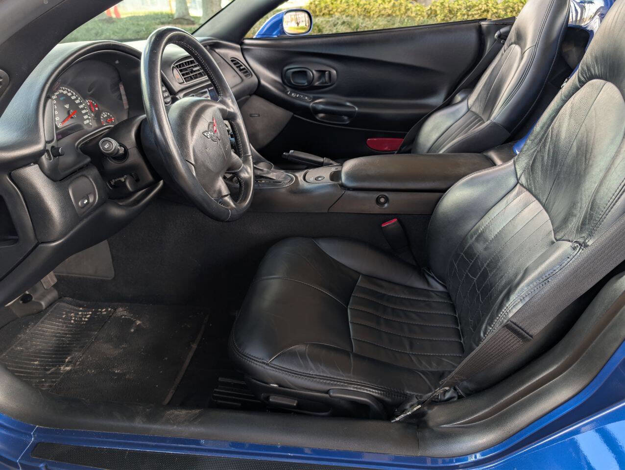 Used 2002 Chevrolet Corvette Convertible image 14