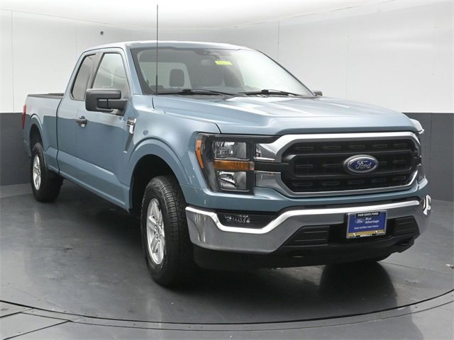 Certified 2023 Ford F150 XLT w/ Equipment Group 301A Mid