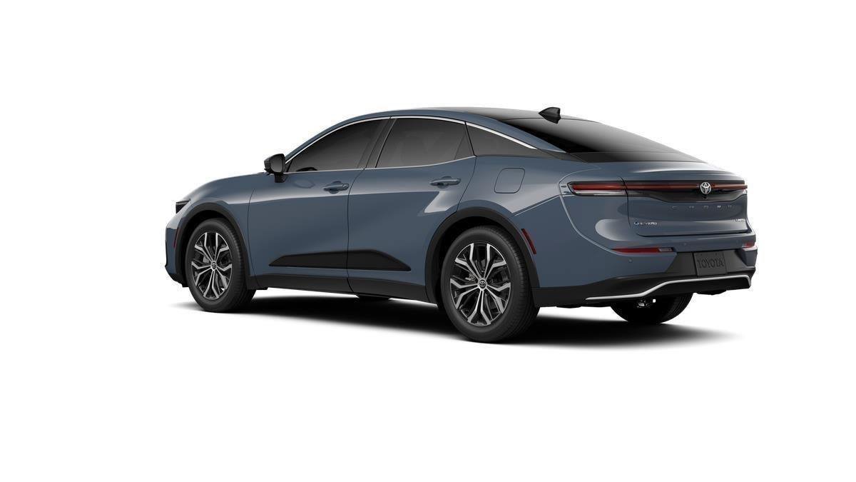 New 2026 Toyota Crown AWD/4WD image 73
