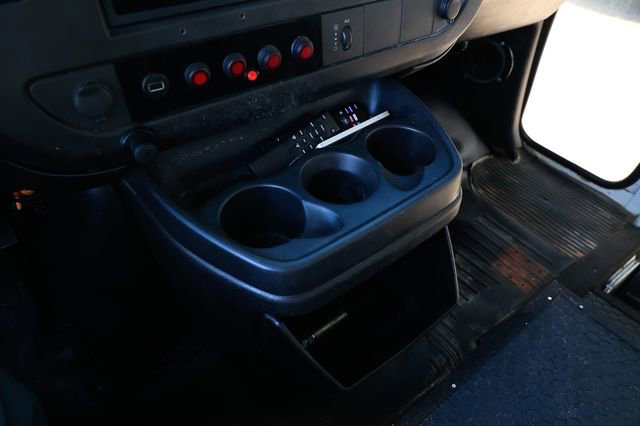 Used 2010 Chevrolet Express 3500 w/ School Bus Package image 43