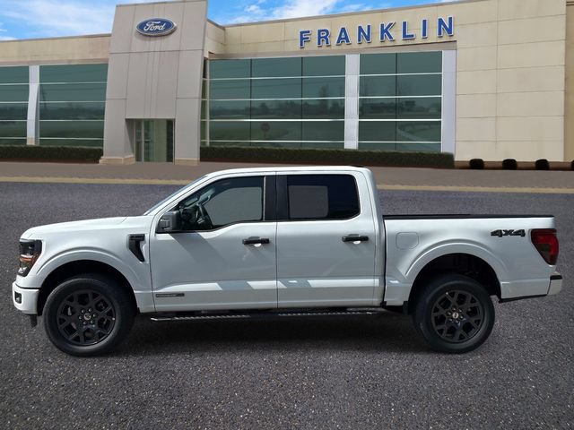New 2026 Ford F150 STX w/ Equipment Group 200A AWD/4WD image 4