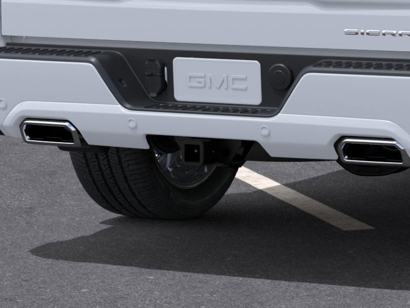 New 2026 GMC Sierra 1500 Denali Ultimate w/ LPO, Black Badging Package image 15