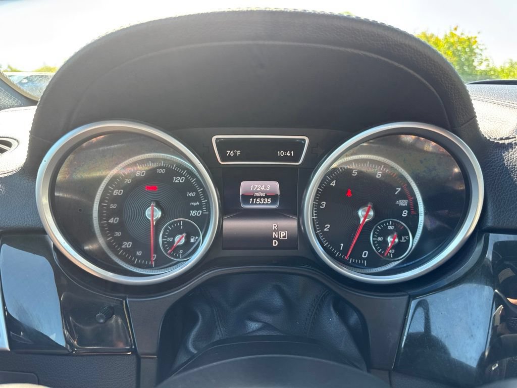 Used 2017 Mercedes-Benz GLS 450 4MATIC image 17