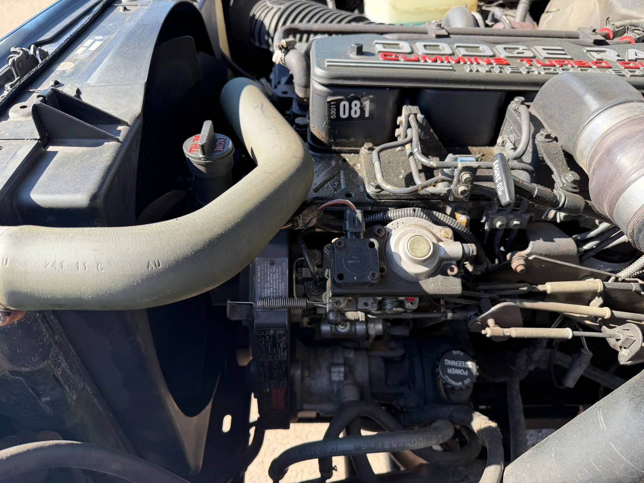 Used 1993 Dodge D/W Truck 250 AWD/4WD image 34