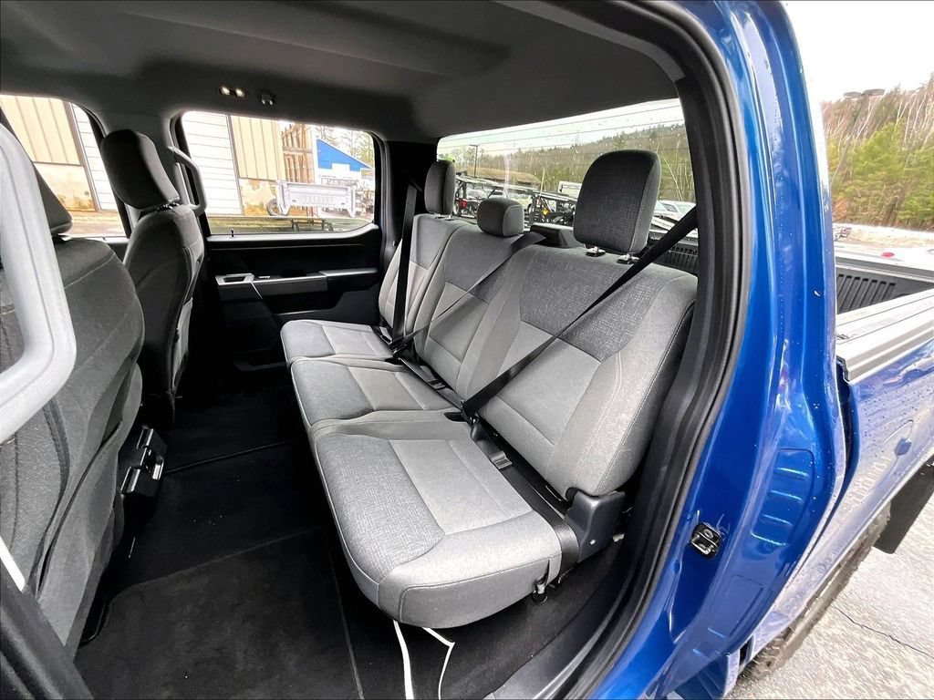 Used 2024 Ford F150 XLT w/ Tow/Haul Package AWD/4WD image 15