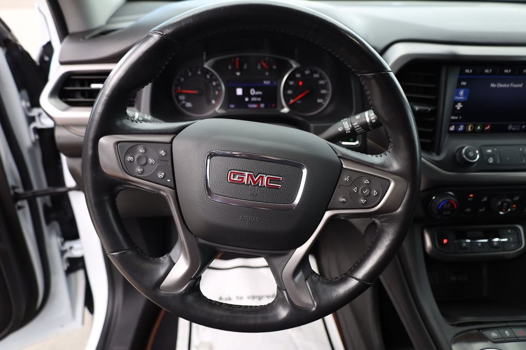 Used 2022 GMC Acadia AT4 w/ Preferred Package AWD/4WD image 13