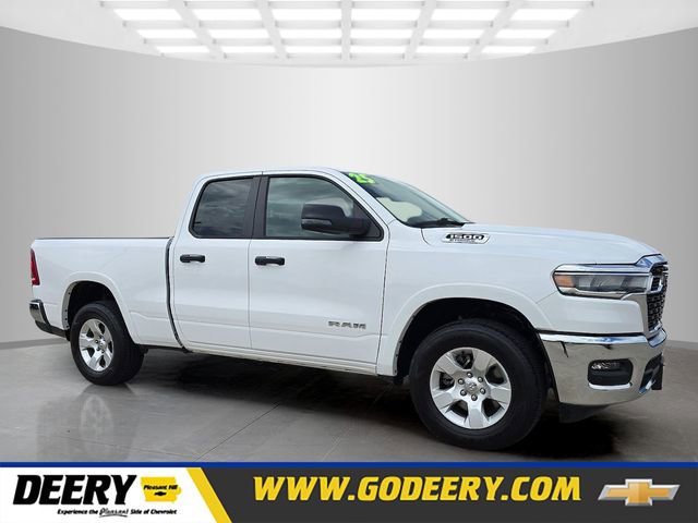 Used 2025 RAM 1500 Big Horn AWD/4WD image 1