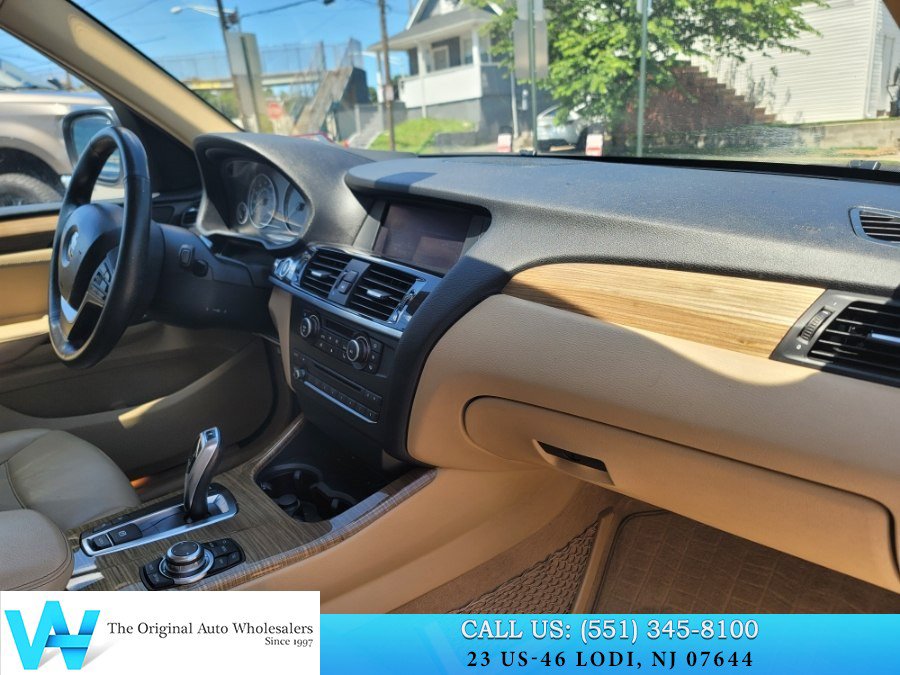 Used 2012 BMW X3 xDrive35i AWD/4WD image 15