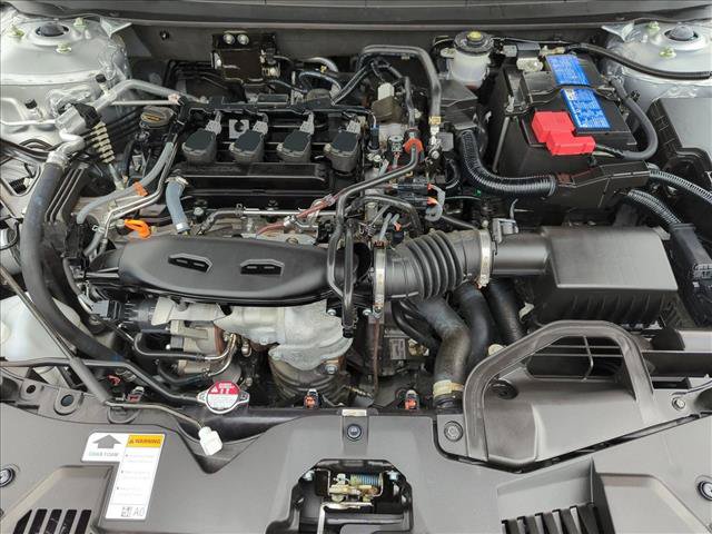 Certified 2024 Honda Accord LX image 21