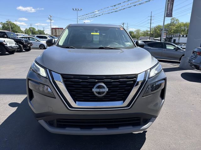 Used 2023 Nissan Rogue S FWD image 11