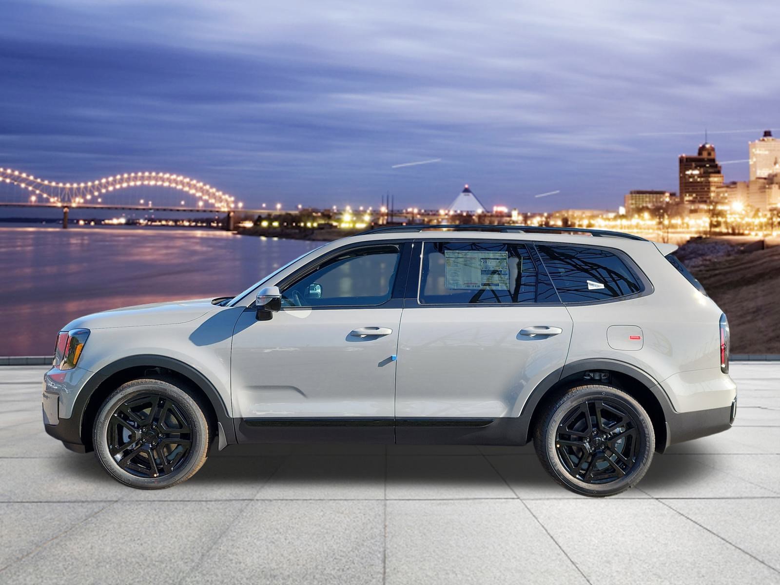 New 2025 Kia Telluride SX Prestige X-Line image 2