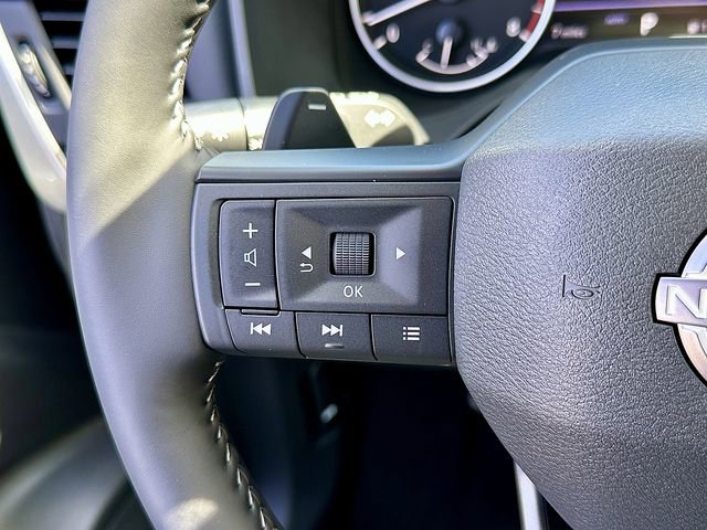 New 2026 Nissan Rogue SV w/ SV Premium Package image 14