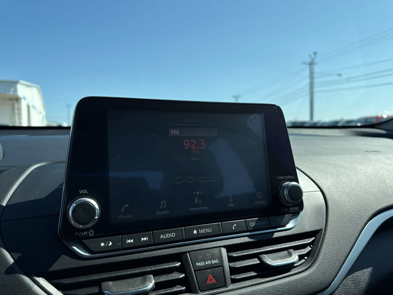 Used 2022 Nissan Altima 2.5 SV FWD image 16