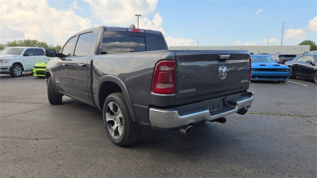 Certified 2022 RAM 1500 Laramie image 2