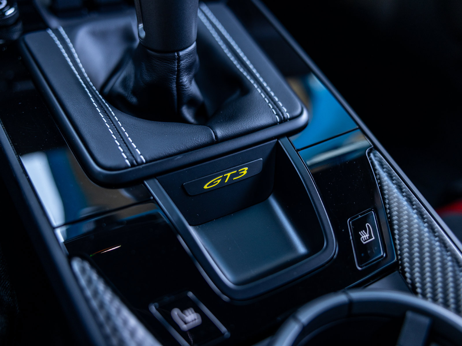 Certified 2026 Porsche 911 GT3 RWD image 39