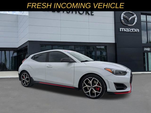 Used 2020 Hyundai Veloster N