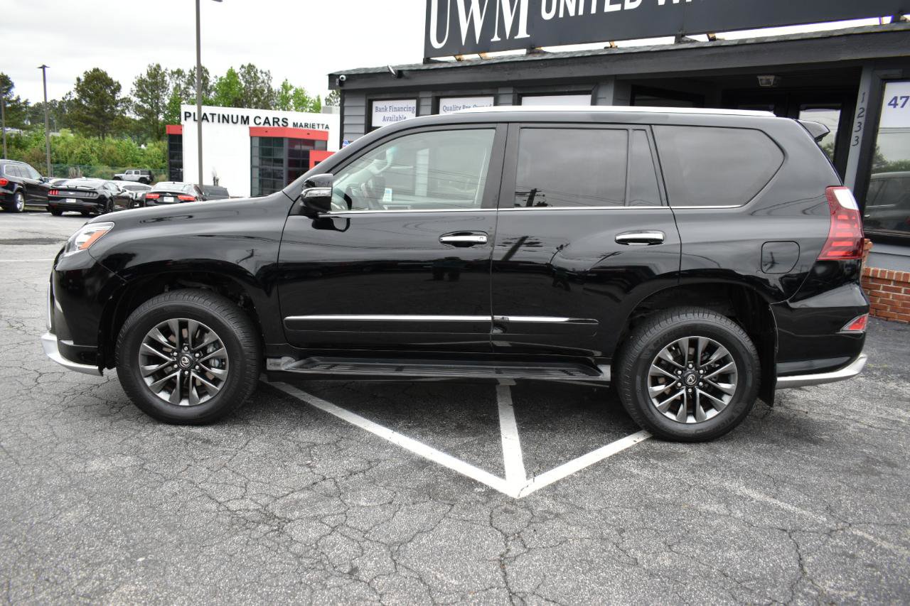 Used 2017 Lexus GX 460 Premium AWD/4WD image 9