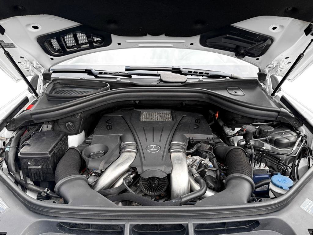 Used 2013 Mercedes-Benz GL 450 4MATIC image 27