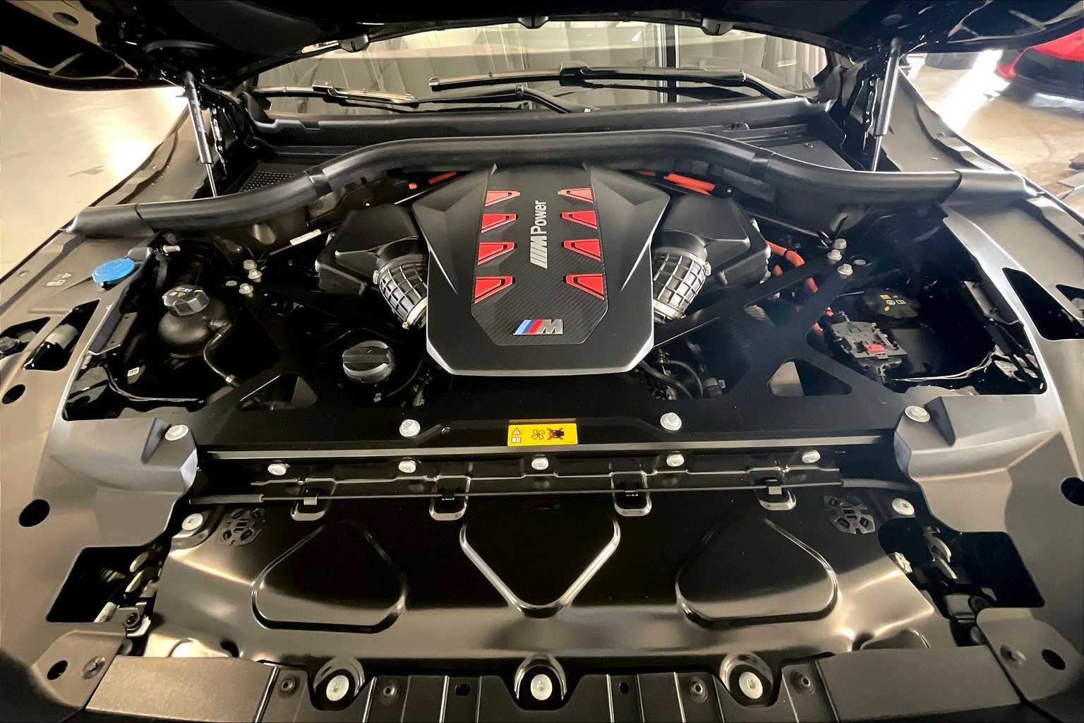New 2026 BMW XM Label Red image 16