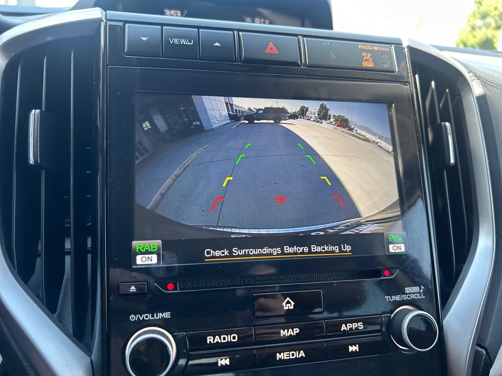 Used 2020 Subaru Ascent Touring w/ Popular Package #3 AWD/4WD image 18