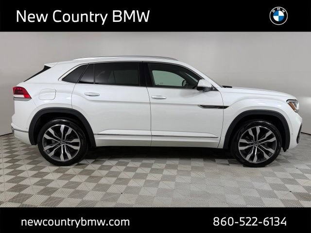 Used 2023 Volkswagen Atlas Cross Sport SEL Premium R-Line AWD/4WD image 8