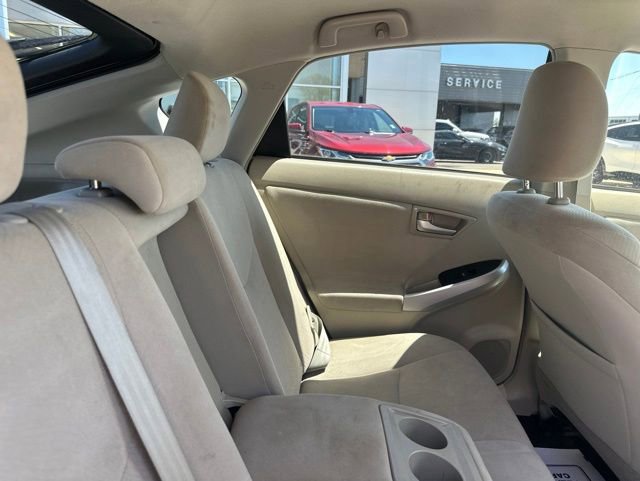 Used 2015 Toyota Prius Three FWD image 14