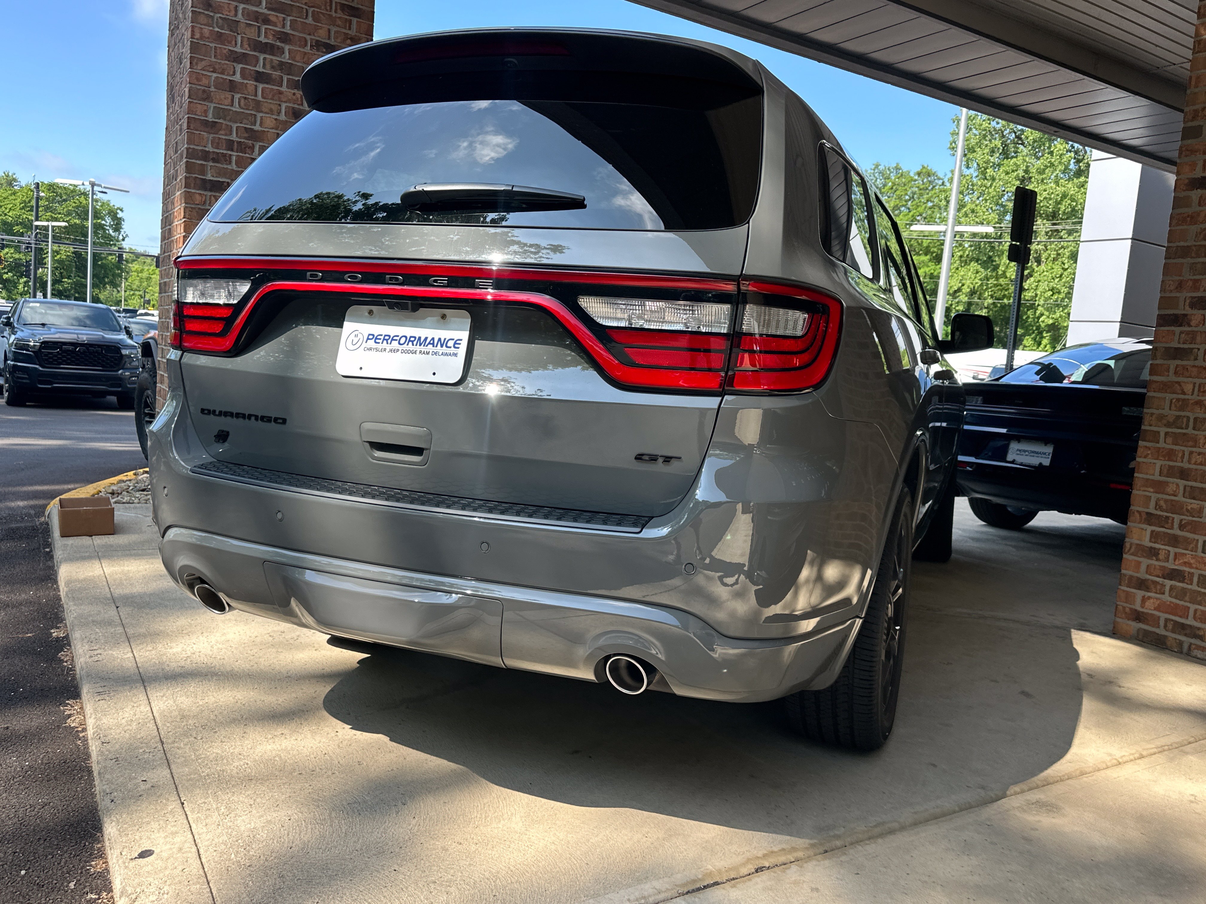 New 2026 Dodge Durango GT AWD/4WD image 18