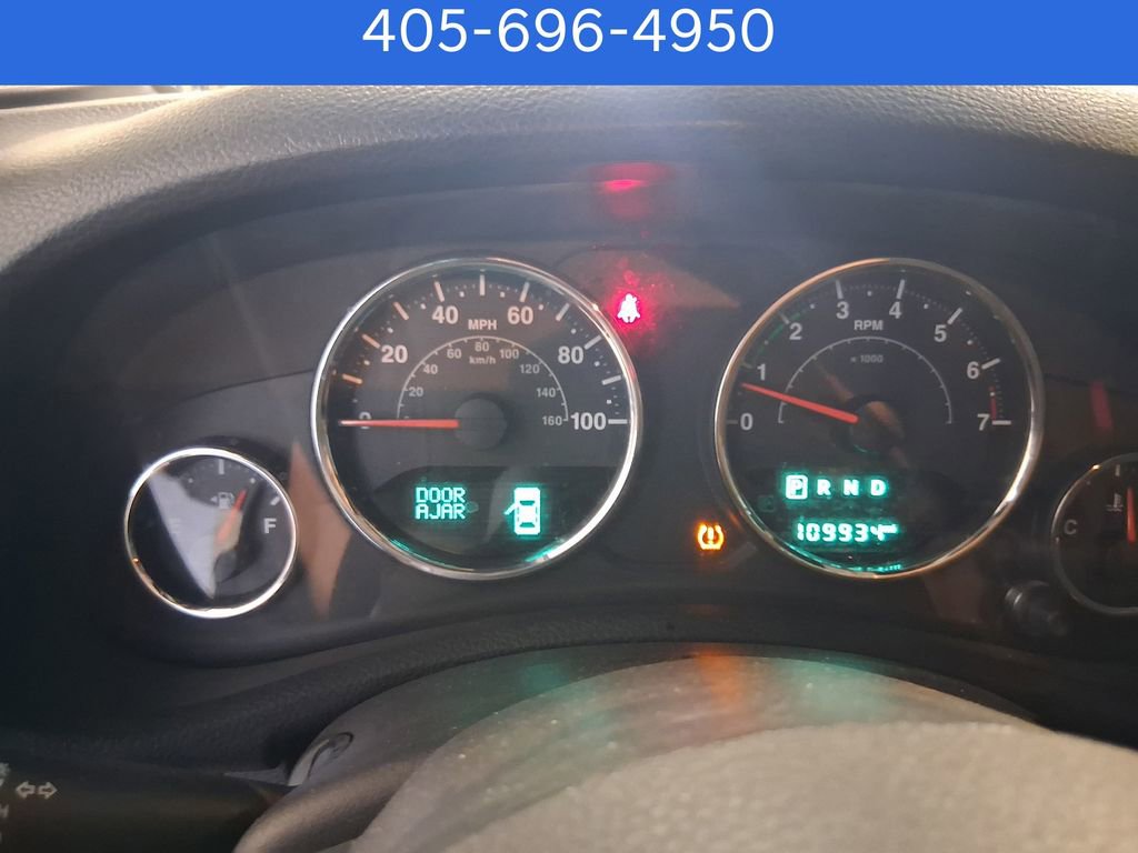 Used 2016 Jeep Wrangler Unlimited Sport w/ Quick Order Package 24S image 19