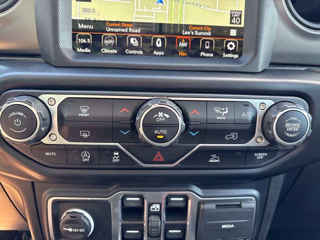 Used 2023 Jeep Gladiator Sport AWD/4WD image 42