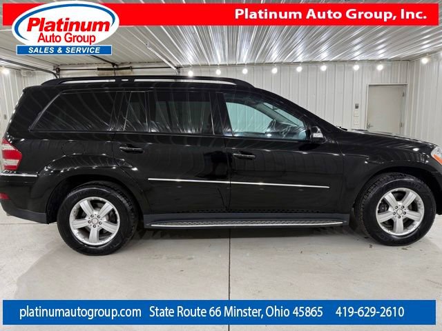 Used 2008 Mercedes-Benz GL 450 4MATIC image 6
