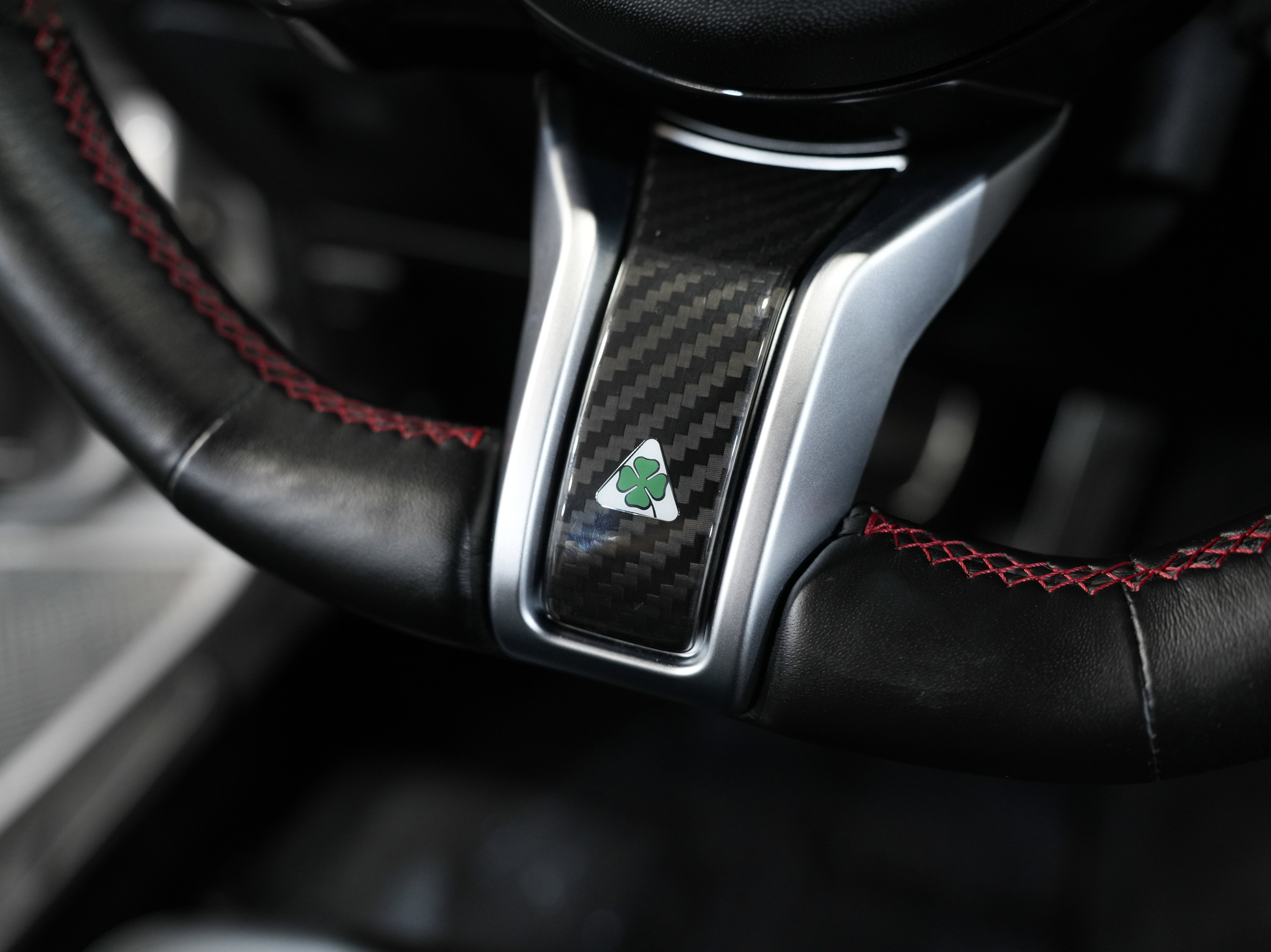 Used 2020 Alfa Romeo Giulia Quadrifoglio w/ Nero Edizione image 45