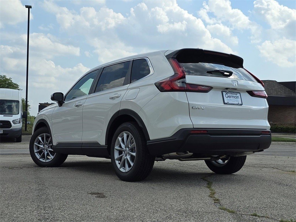 New 2026 Honda CR-V EX image 19