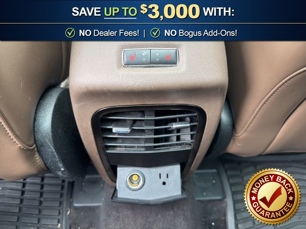 Used 2017 Lincoln MKC Reserve AWD/4WD image 21
