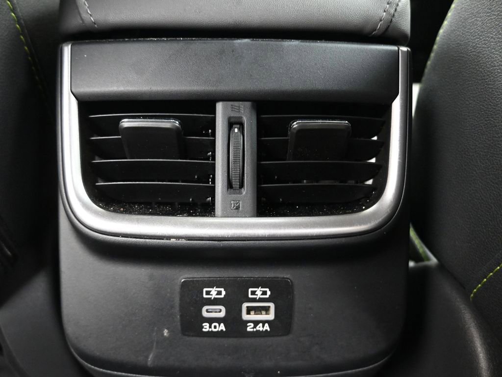 Certified 2025 Subaru Outback Onyx Edition image 17