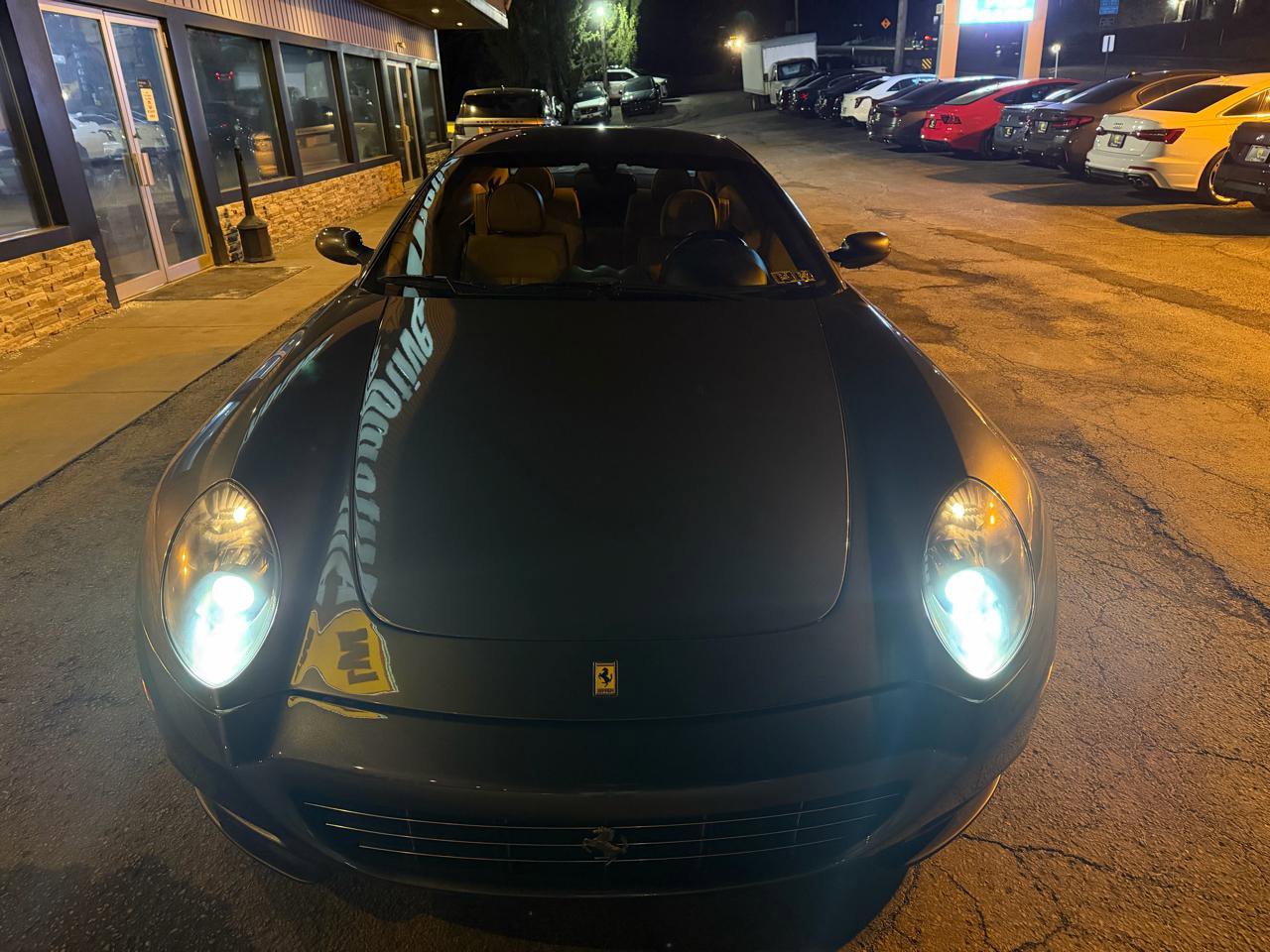 Used 2006 Ferrari 612 Scaglietti image 8