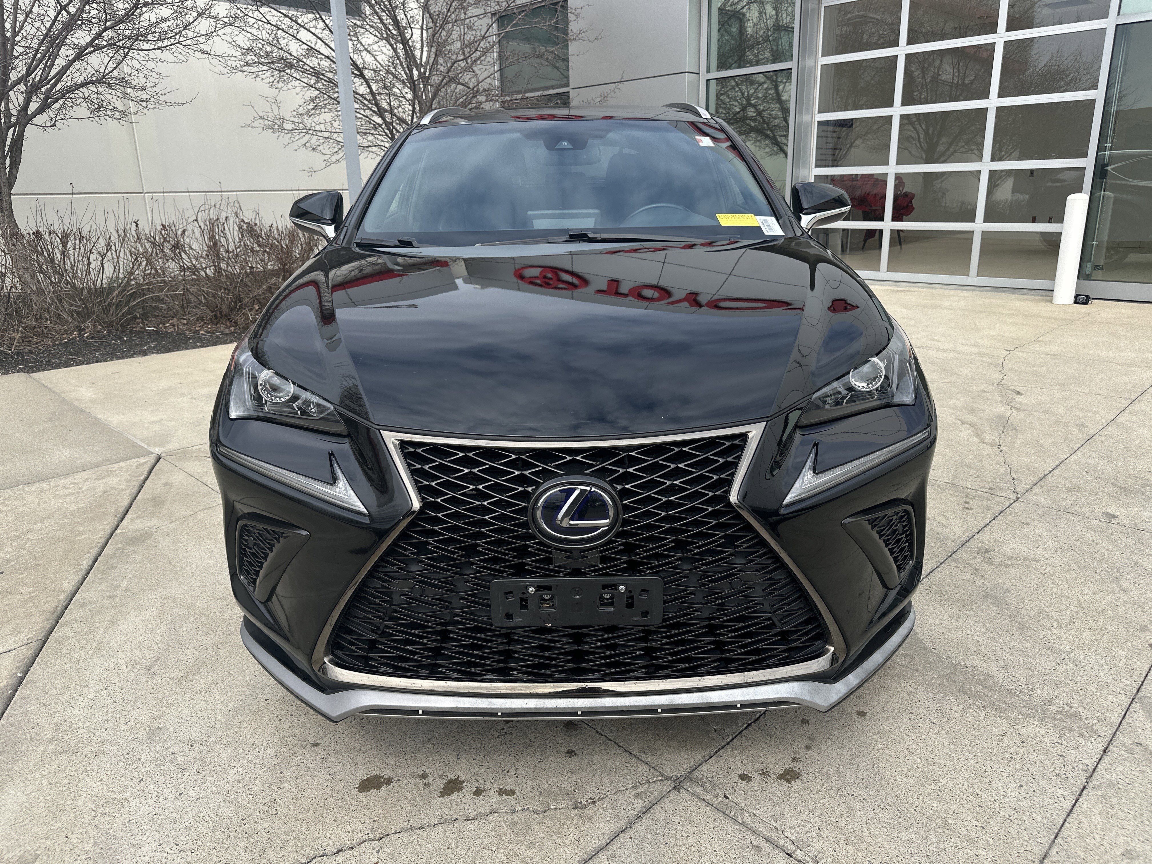 Used 2021 Lexus NX 300h AWD F Sport w/ Comfort Package image 5