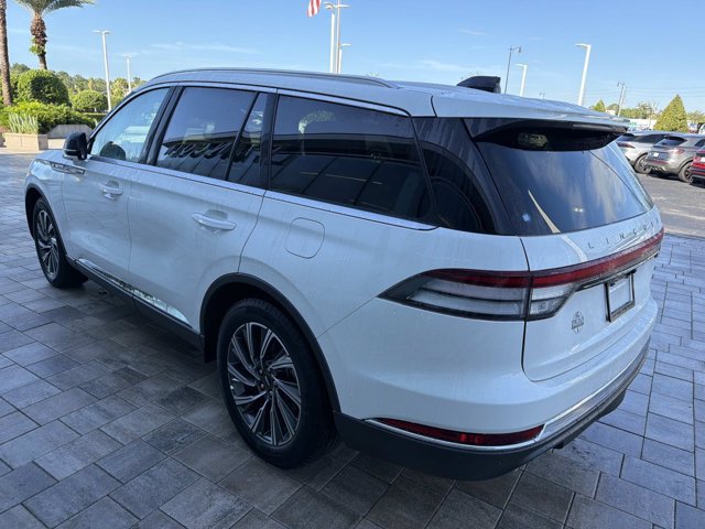 New 2026 Lincoln Aviator 2WD image 4