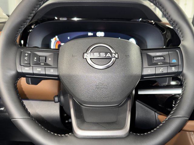 New 2026 Nissan Pathfinder Platinum image 26