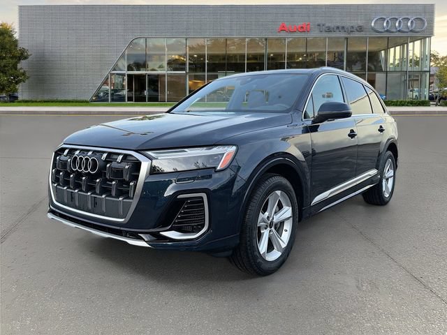 New 2026 Audi Q7 3.0T Premium AWD/4WD image 7