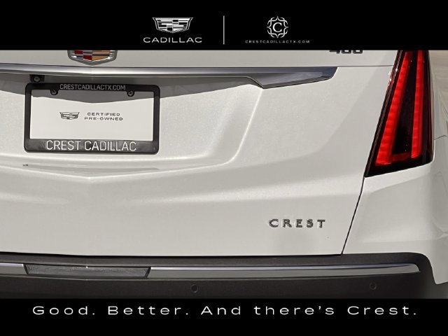 Certified 2024 Cadillac XT5 Premium Luxury AWD/4WD image 7