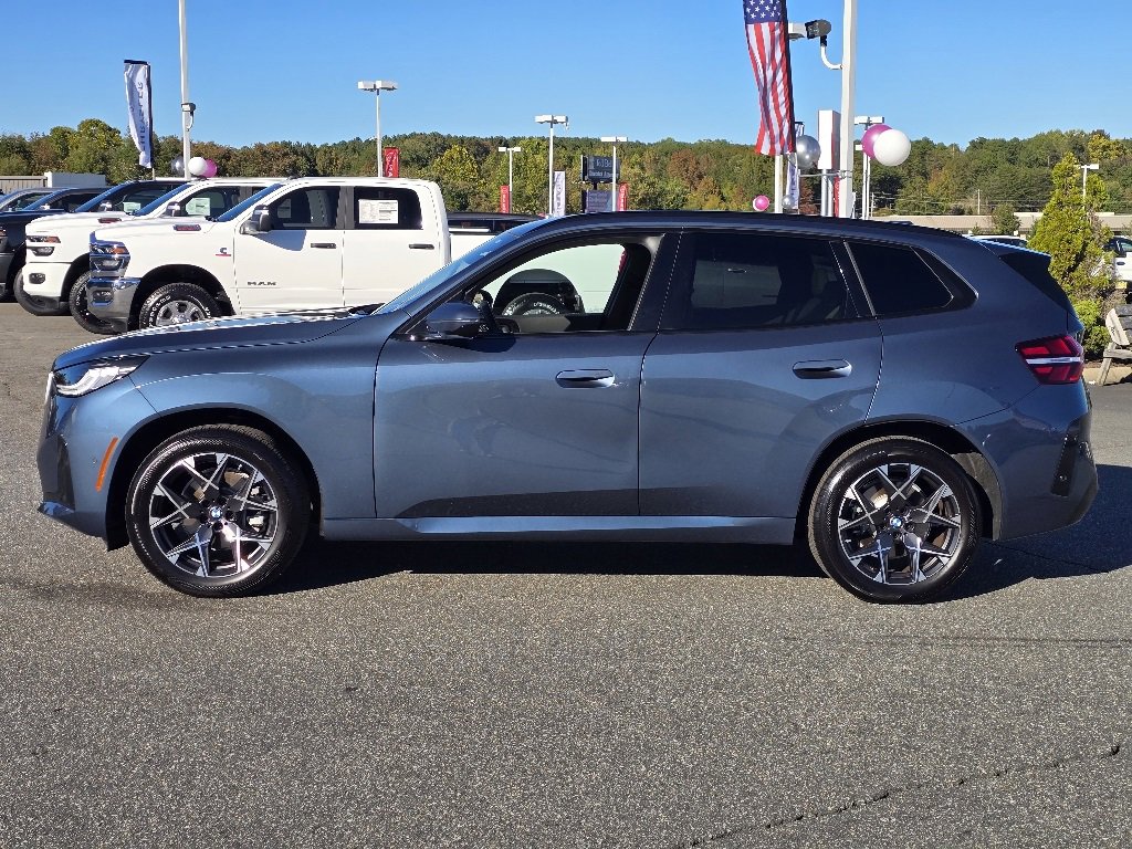 Used 2025 BMW X3 xDrive30i w/ M Sport Package image 23